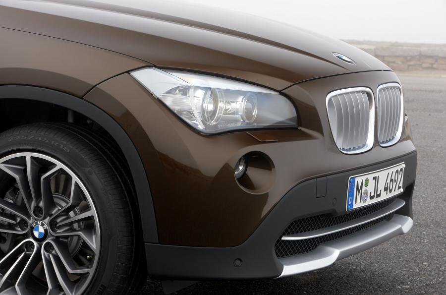  BMW X1 2009 года  (фото 49 из 190)